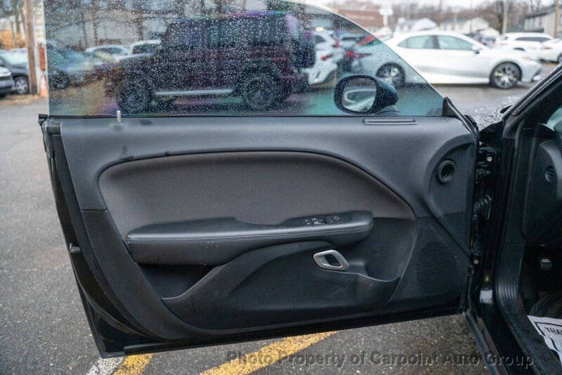 2015 Dodge Challenger