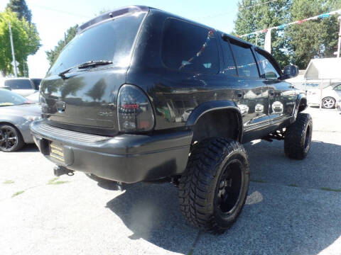 1999 Dodge Durango SLT
