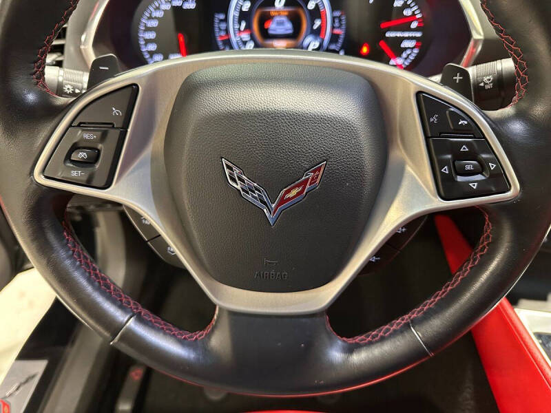 2014 Chevrolet Corvette Stingray