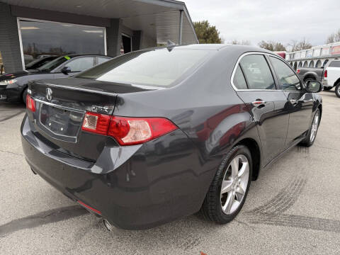 2013 Acura TSX