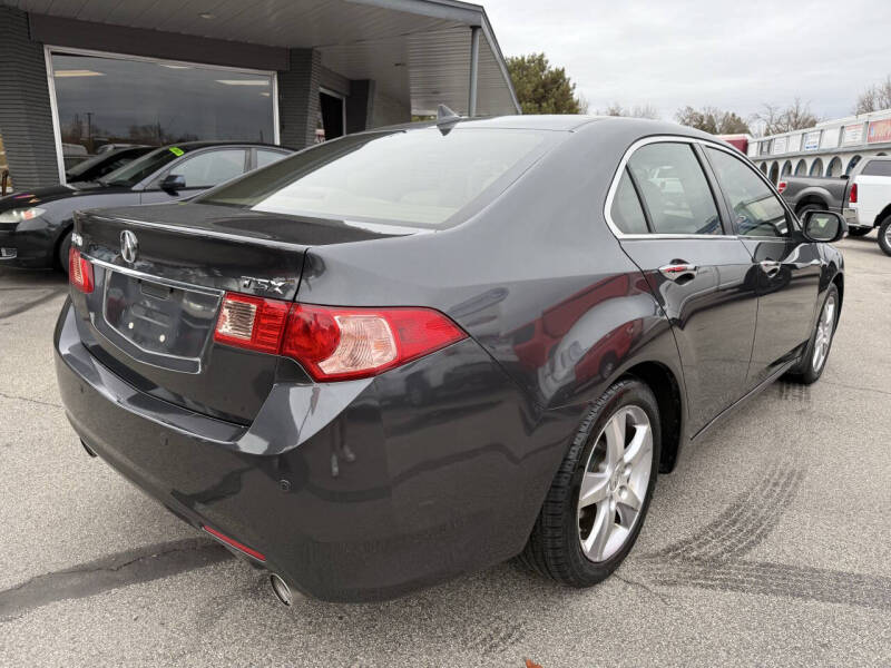 2013 Acura TSX