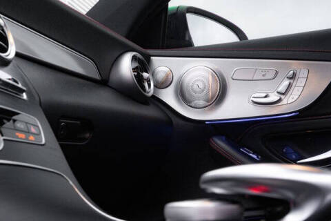 2022 Mercedes-Benz C-Class AMG C 43