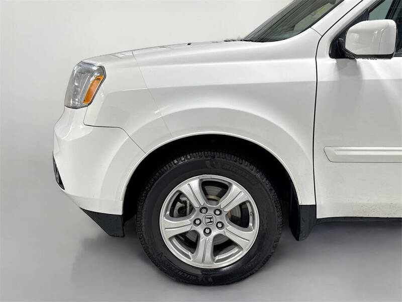 2015 Honda Pilot EX-L