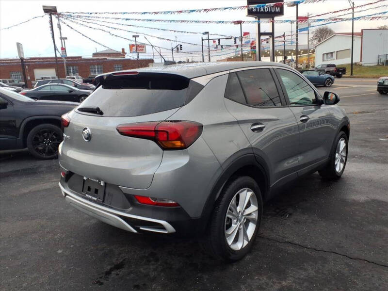 2023 Buick Encore GX Preferred