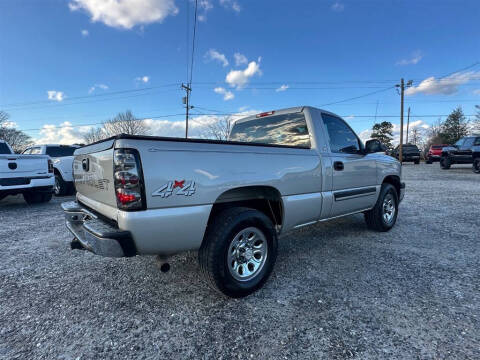 2005 Chevrolet Silverado 1500