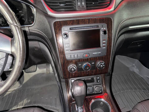 2015 Chevrolet Traverse LT