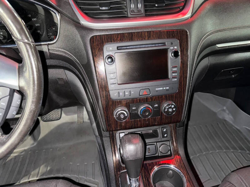 2015 Chevrolet Traverse LT