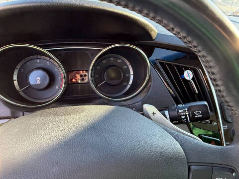 2013 Hyundai Sonata SE 2.0T