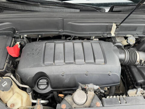 2012 GMC Acadia SLT-1
