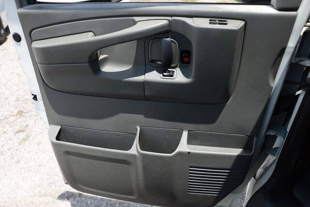 2011 Chevrolet Express 1500