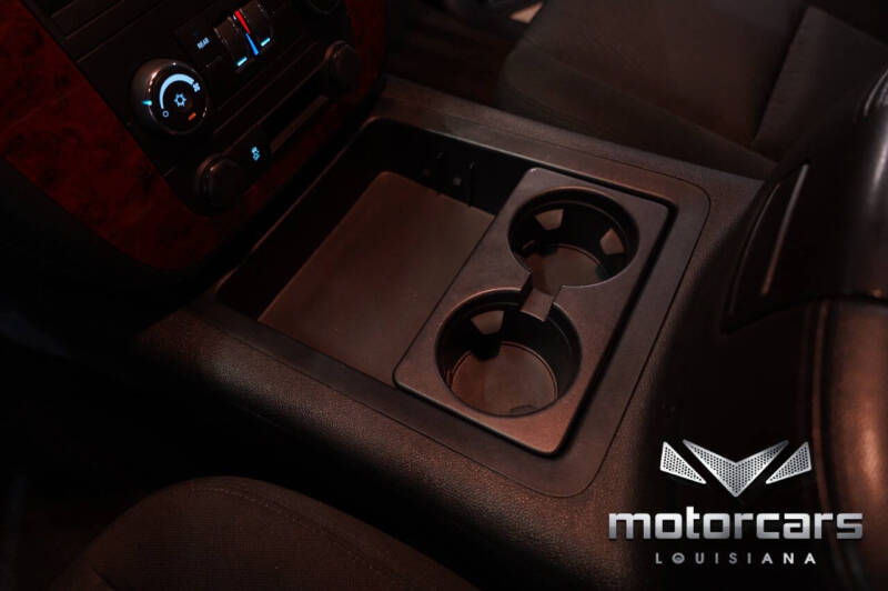 2012 Chevrolet Tahoe LS