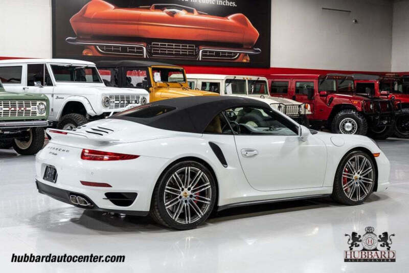 2015 Porsche 911