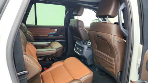 2025 Ford Expedition MAX King Ranch