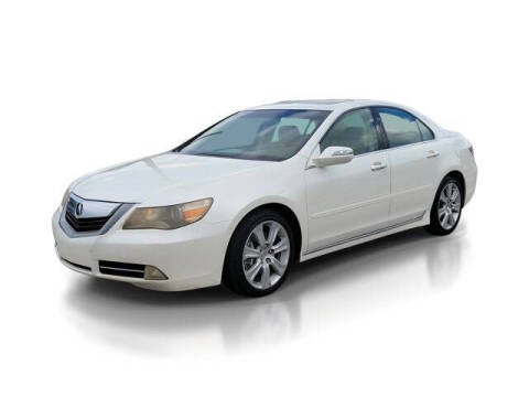 2009 Acura RL