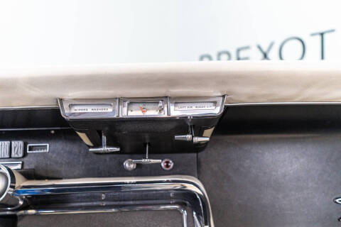 1966 Ford Thunderbird