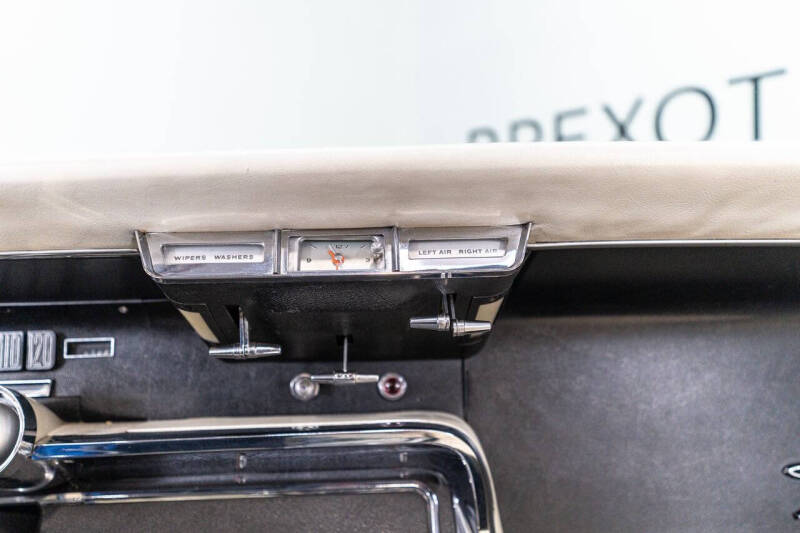 1966 Ford Thunderbird