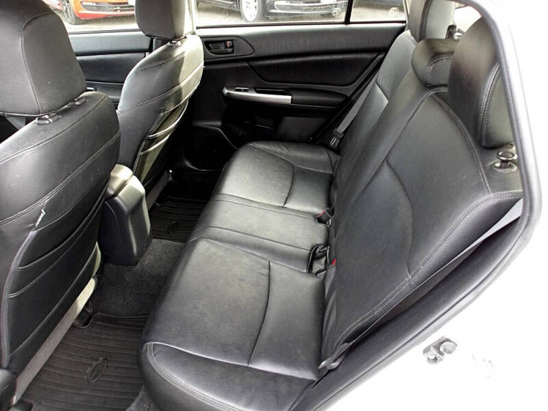 2016 Subaru Impreza 2.0i