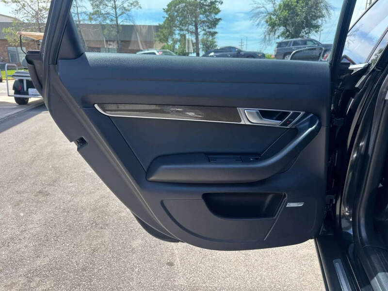 2007 Audi S6 quattro