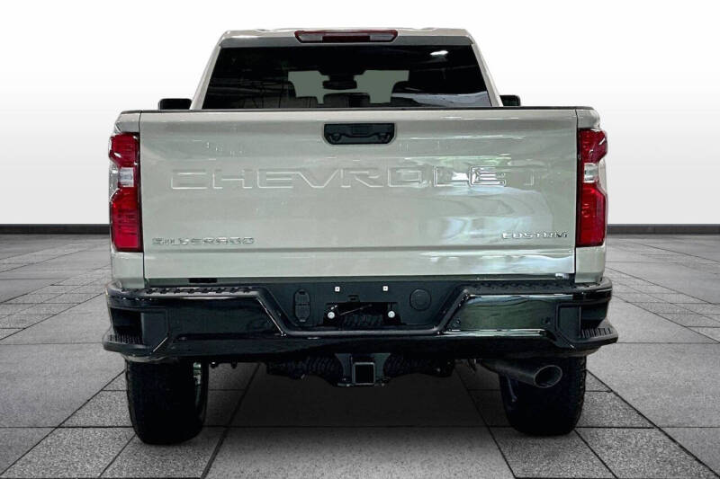 2026 Chevrolet Silverado 2500HD