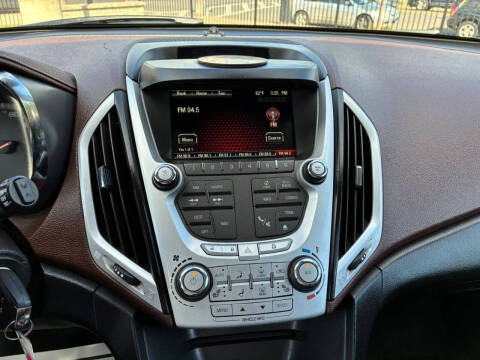 2014 GMC Terrain SLT-2