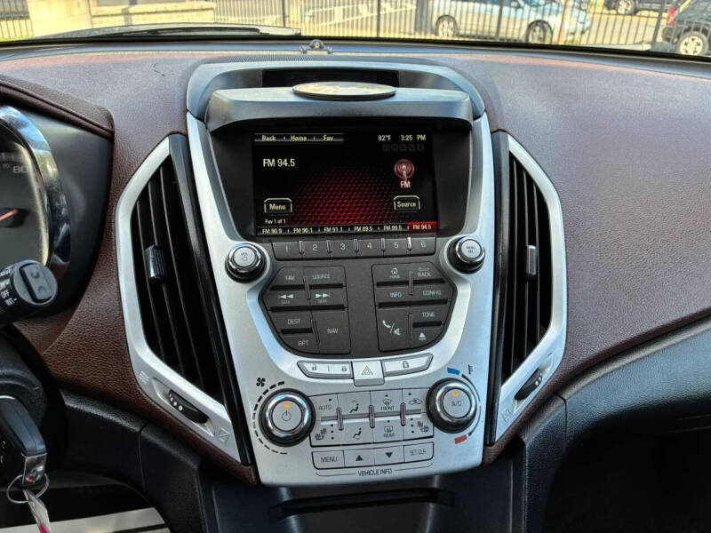 2014 GMC Terrain SLT-2