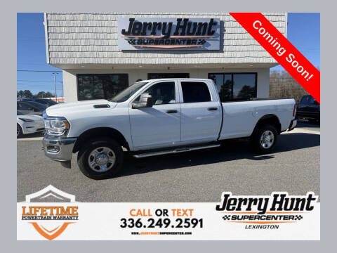 2023 RAM 2500 Tradesman
