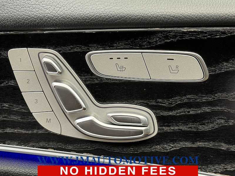 2018 Mercedes-Benz E-Class E 300 4MATIC