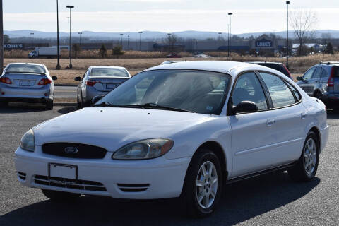 2007 Ford Taurus SE