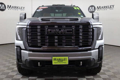 2024 GMC Sierra 2500HD