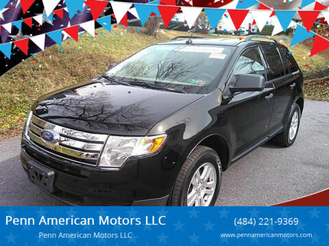 2007 Ford Edge for sale at Penn American Motors LLC in Emmaus PA