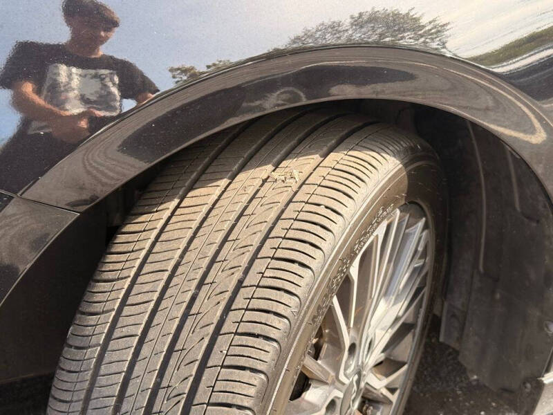 2022 Kia Forte GT Line