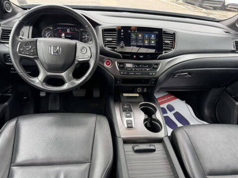 2022 Honda Passport EX-L