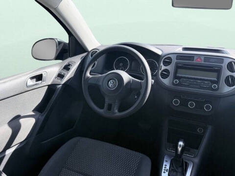 2011 Volkswagen Tiguan S