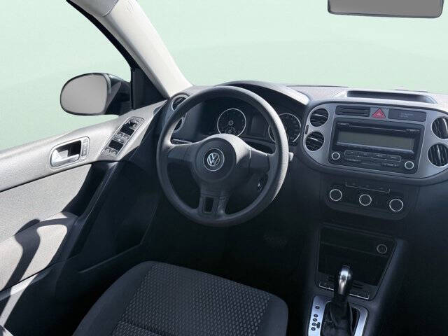 2011 Volkswagen Tiguan S
