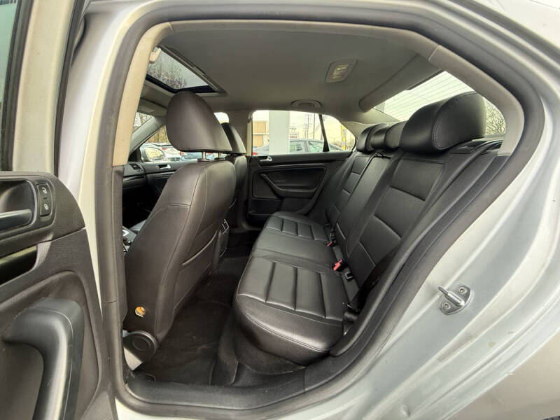 2010 Volkswagen Jetta SE PZEV