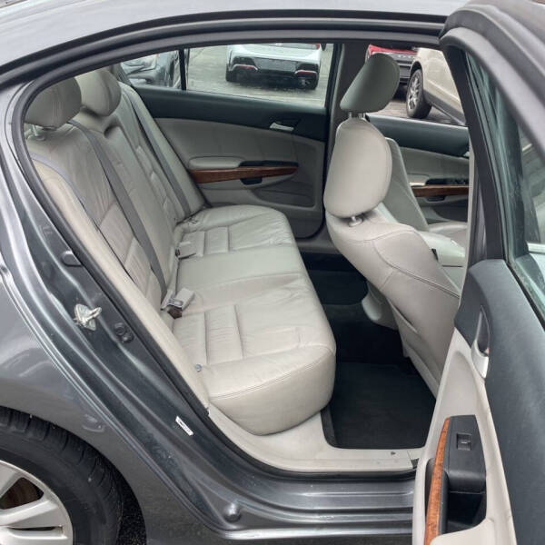 2011 Honda Accord EX-L V6 w/Navi