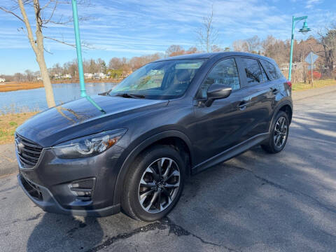 2016 Mazda CX-5 Grand Touring