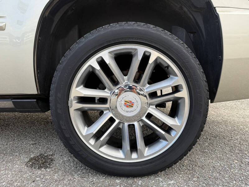 2014 Cadillac Escalade Premium