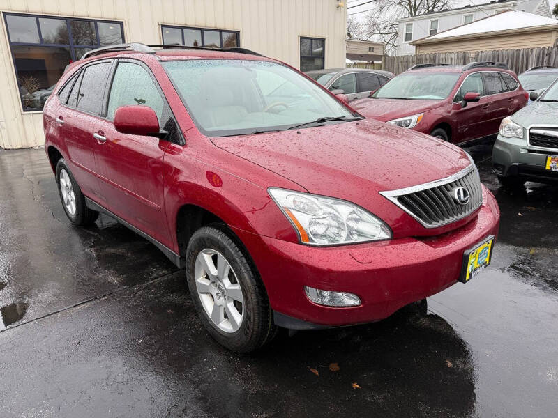2009 Lexus RX 350