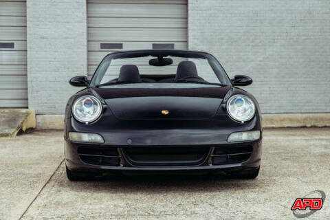 2007 Porsche 911 Carrera