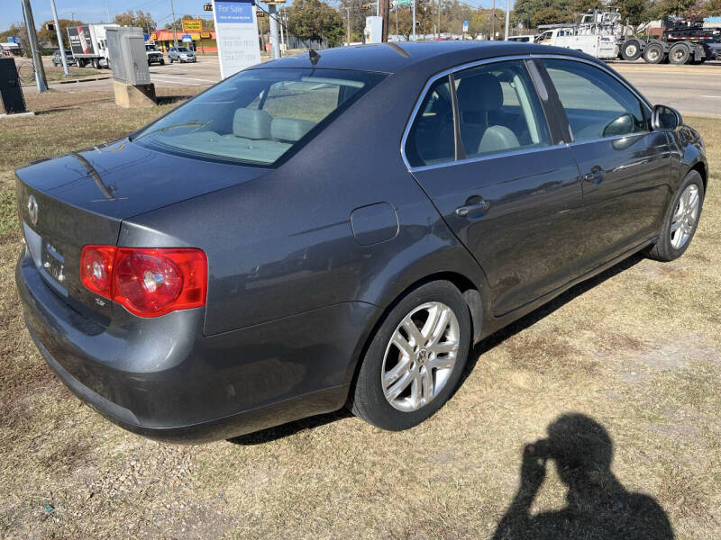 2007 Volkswagen Jetta Wolfsburg Edition