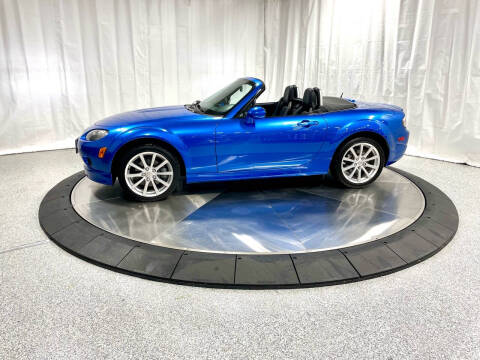 2006 Mazda MX-5 Miata Sport