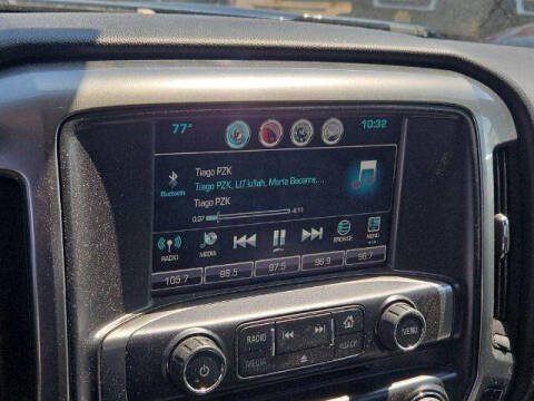 2016 Chevrolet Silverado 1500