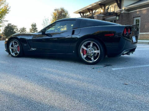 2008 Chevrolet Corvette
