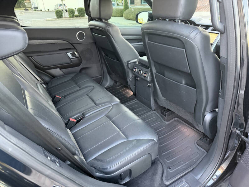 2017 Land Rover Discovery HSE