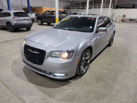 2015 Chrysler 300 S