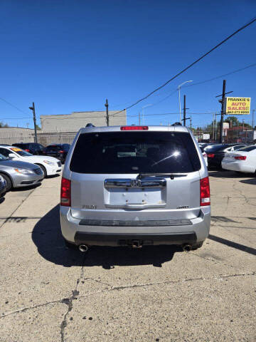 2011 Honda Pilot EX-L