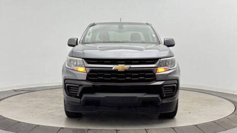 2021 Chevrolet Colorado