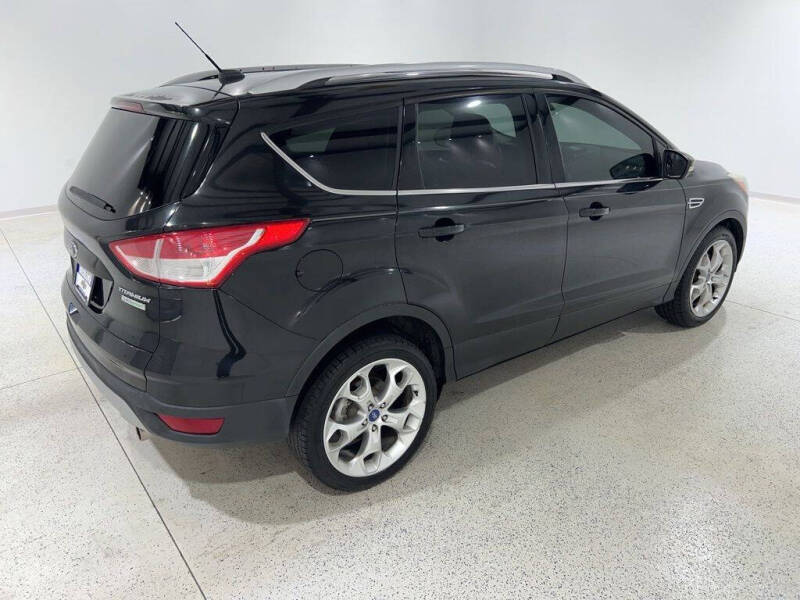 2013 Ford Escape Titanium