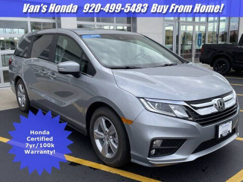 2019 Honda Odyssey